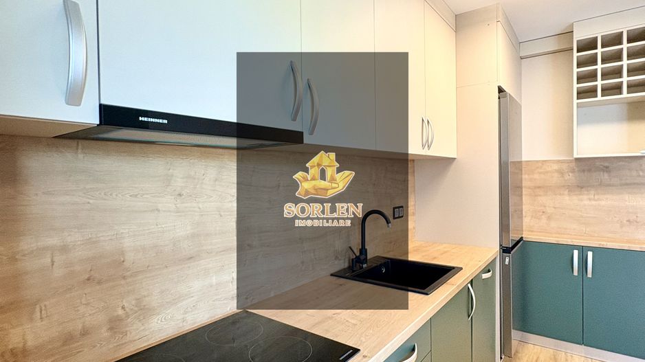 Apartament 2 camere de închiriat | Columna Residence | Zona VIVO, Flor - Poză 7