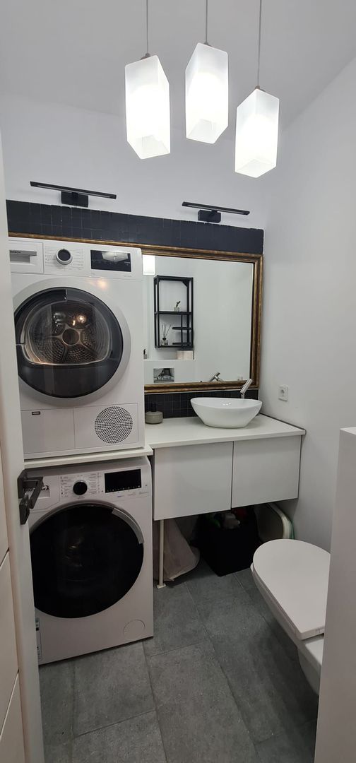 Apartament - 3 camere - Vivo- Floresti - Poză 7