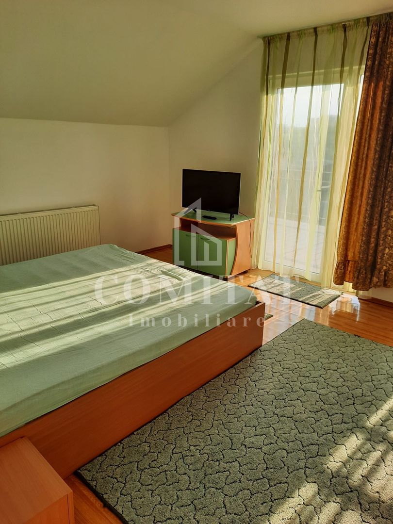 Casă de închiriat | 3 camere | Zona Someșeni - Poză 8