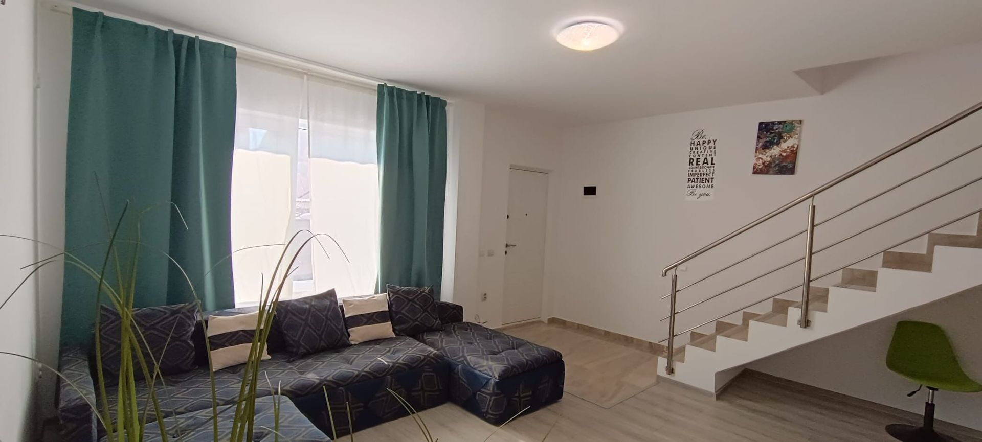 Inchiriez casa in Bragadiru, str. Crisul Repede, nr.35 - Poză 1