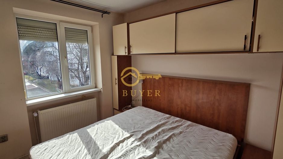 Apartament cu 2 cam si balcon-  Etaj 2, pretabil investitie - Poză 5