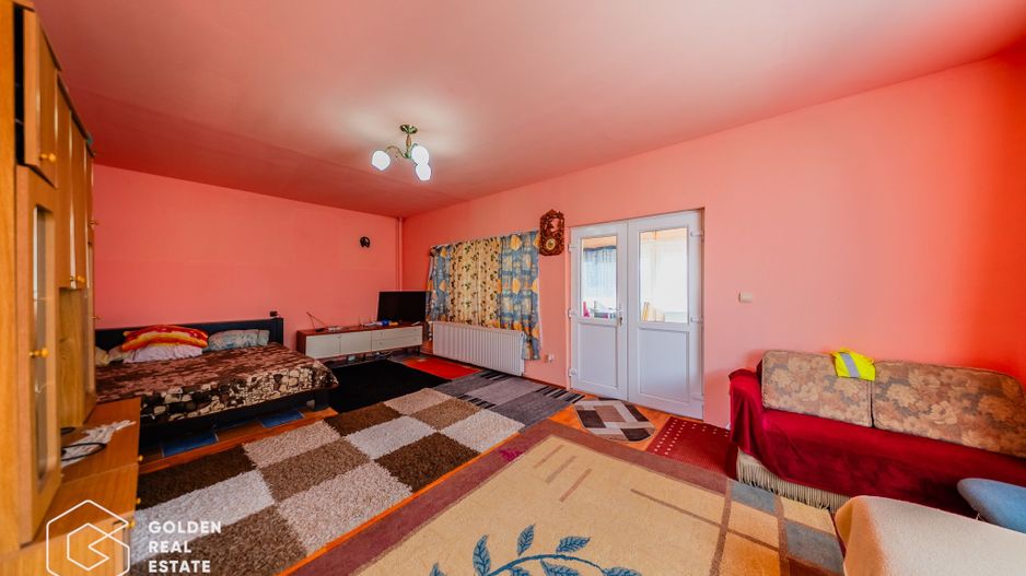 Casa P+M, teren în suprafata de 500 mp, Utvin - Poză 7