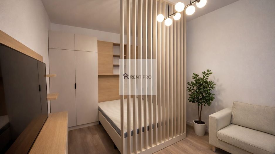 Studio Plaza Residence Faza 5 Parcul Liniei Bd Timișoara 16 Auchan - Poză 1