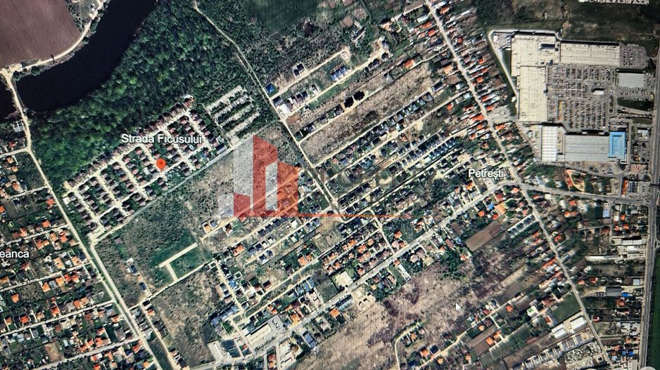 Teren intravilan Corbeanca pentru dezvoltare - Poză 1