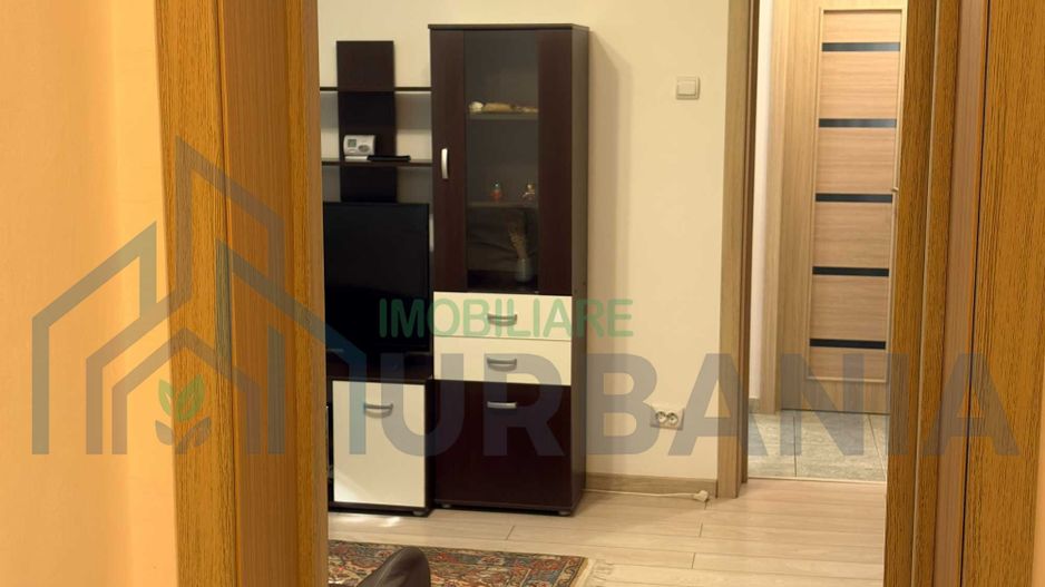 Tătărași, apartament 2 camere semidecomandat, etaj 1/4, 44 mp, mobilat și utilat complet - Poză 8