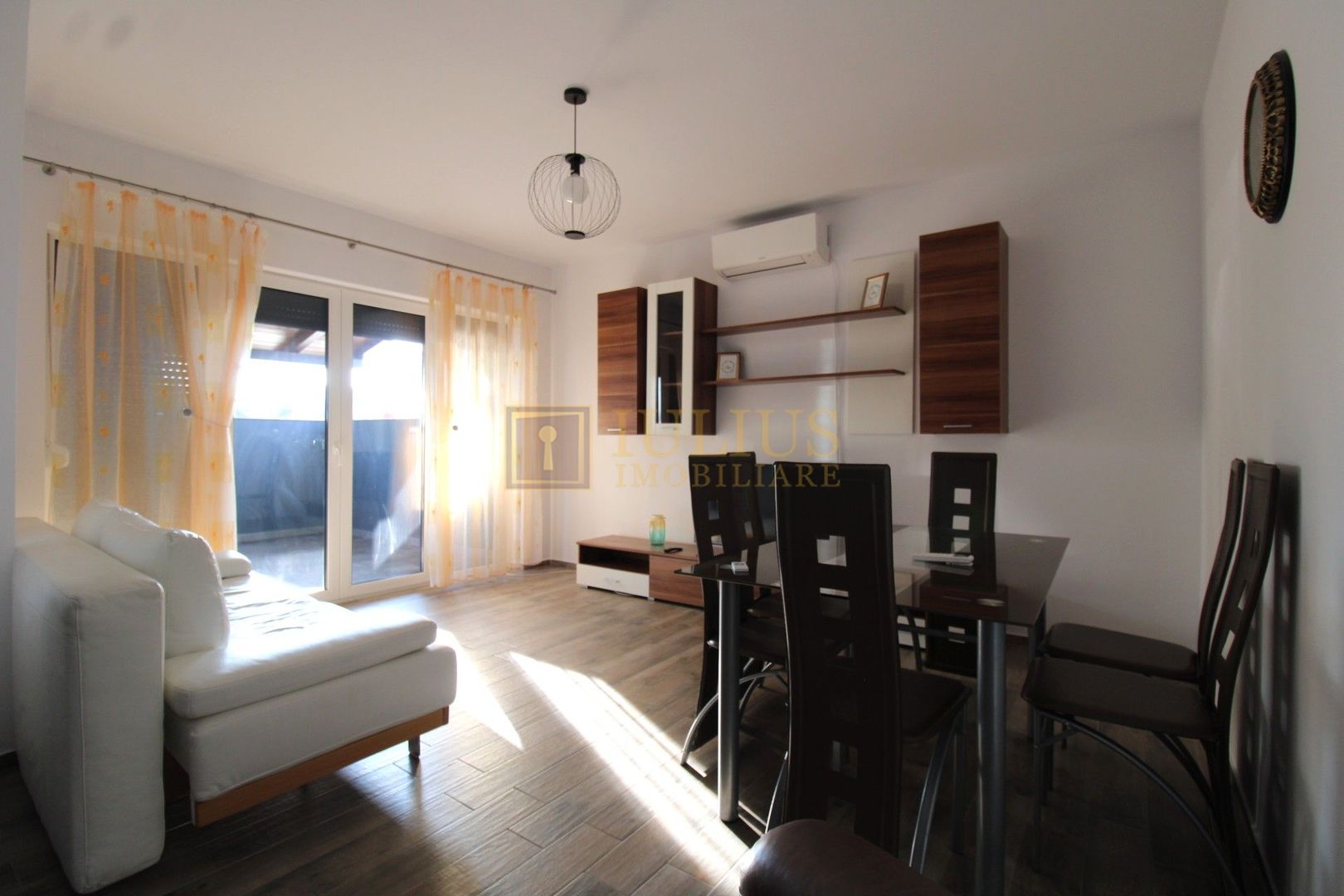 Bloc nou, incalzire in pardoseala, terasa 20mp. - Poză 5