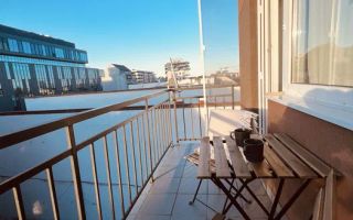 2 camere open space, Modern, Zona NTT Data, Central, Garaj Propriu - Poză 6