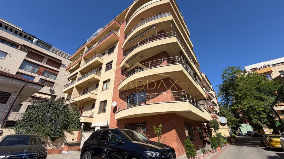 Apartament de închiriat / 3 camere lux *144m*  / Herastrau - Poză 30
