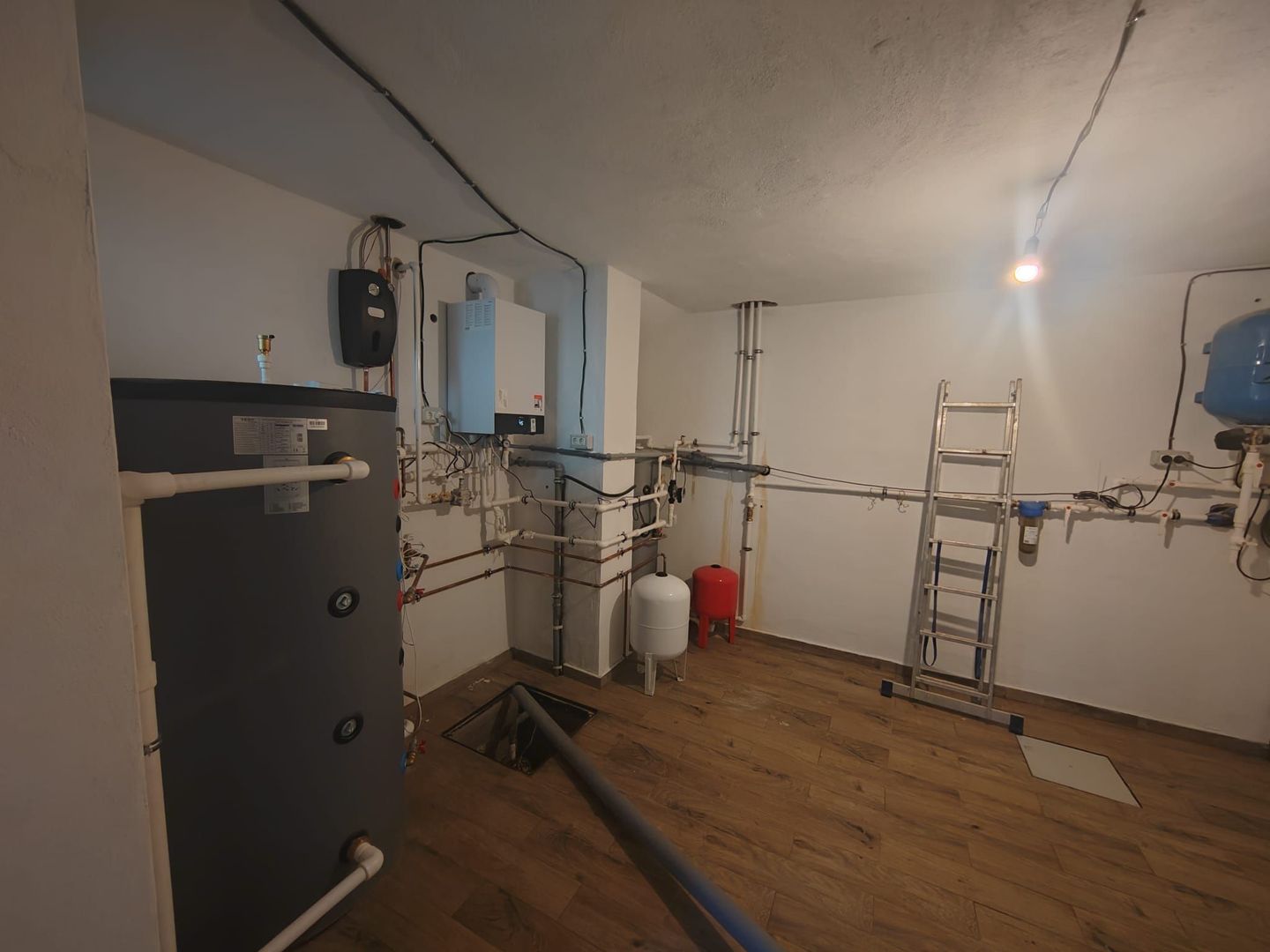 Pantelimon vila individuala ,piscina super constructie - Poză 22