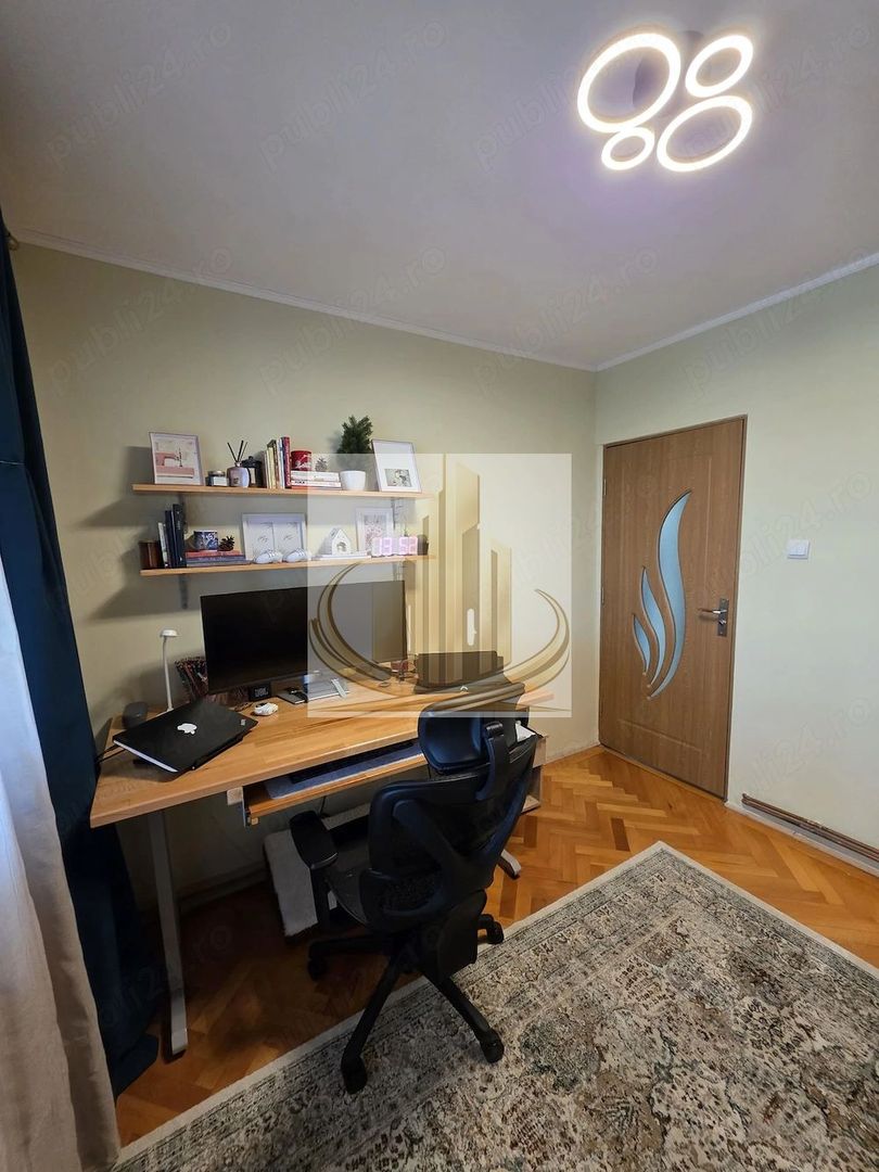 Apartament 3 camere | Gheorghe Lazăr | 61 mp | Renovat recent | - Poză 8