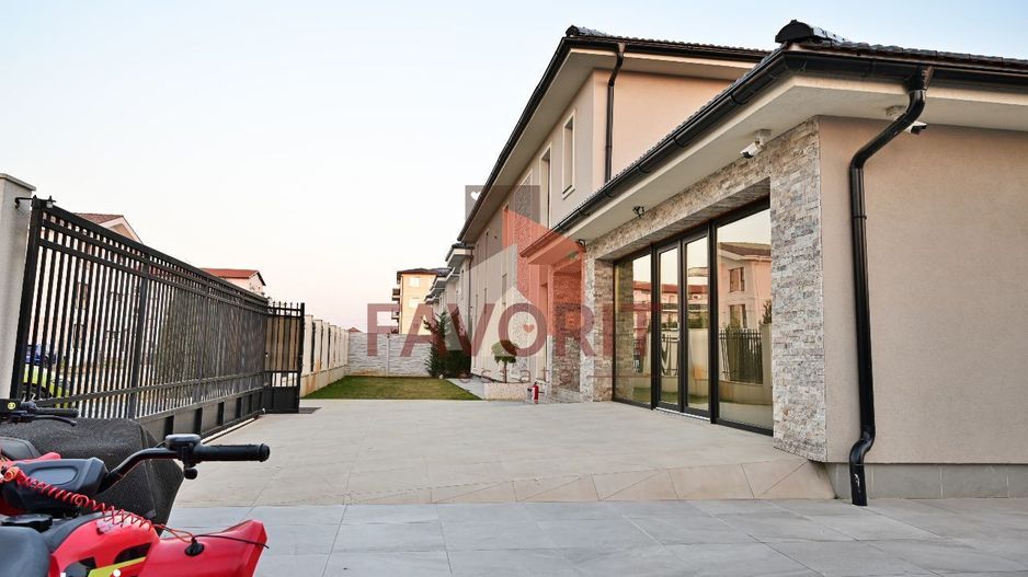 Vilă de Lux cu Piscină Încălzită |428mp utili |Teren 1.200mp | Chisoda - Poză 2