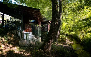 Casă de Vacanță Amenajată | Vălișoara DJ107M | Ciubăr · Foișor · BBQ | - Poză 20