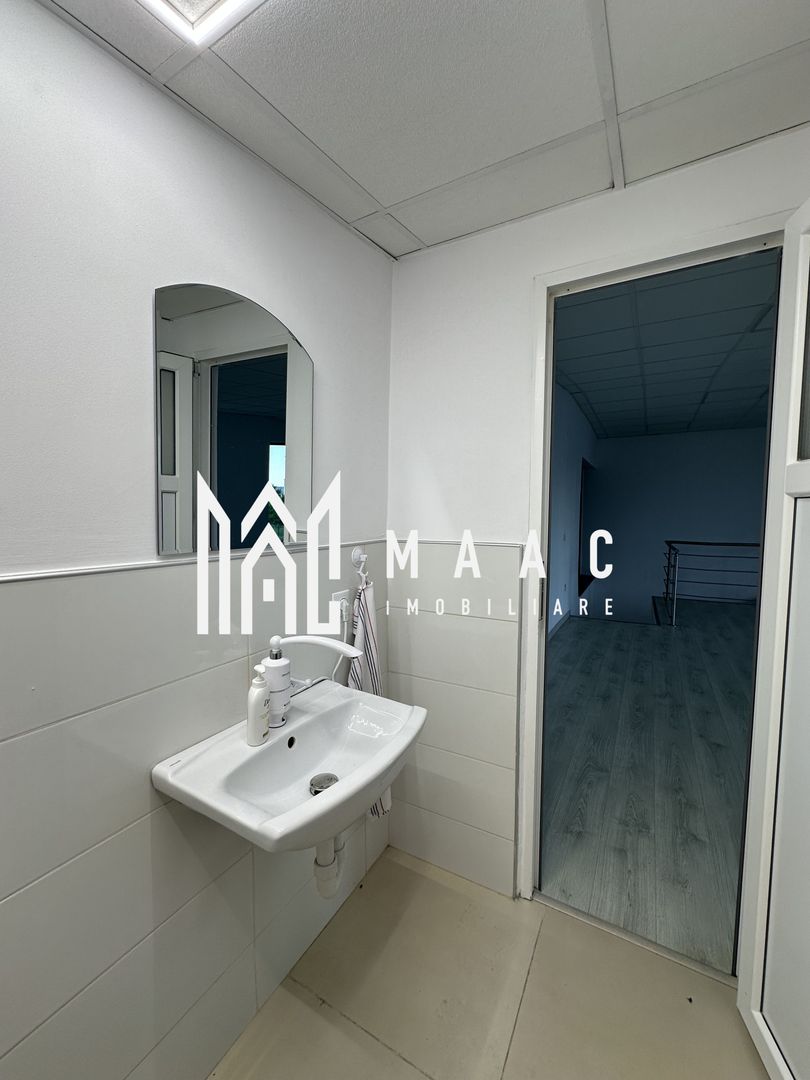 Hală 450 mp + Birouri + Curte 800 mp | DN1 Șelimbăr | Acces TIR | Zonă Premium - Poză 25