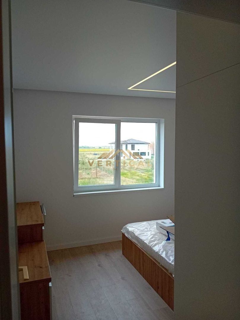 *Super*Apartament 2 camere +Curte* Gradina* Berceni /Vidra rate-dezv.* - Poză 11