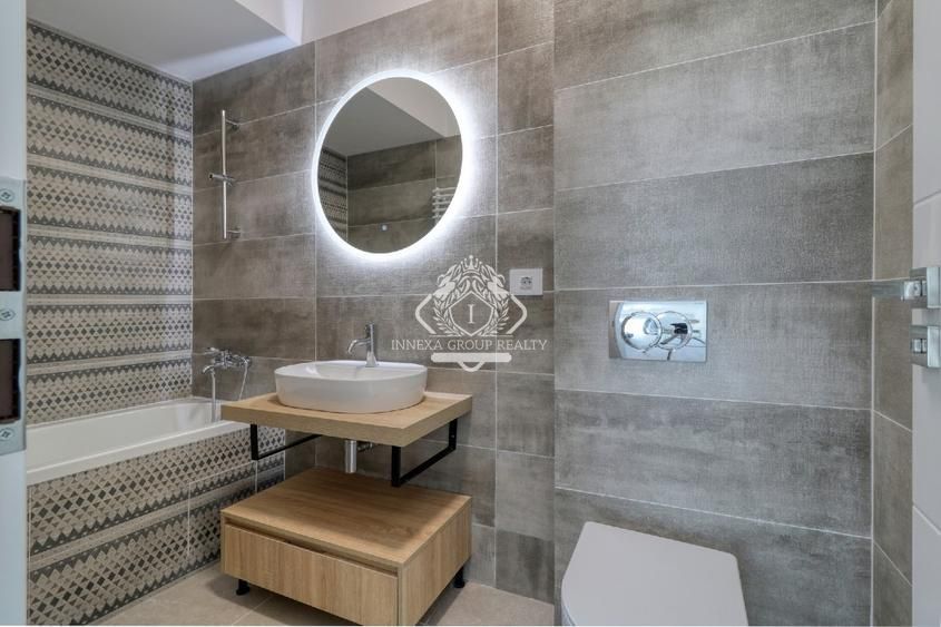 Apartament  3 camere premium in zona Decebal - prima inchiriere - parcare - Poză 5