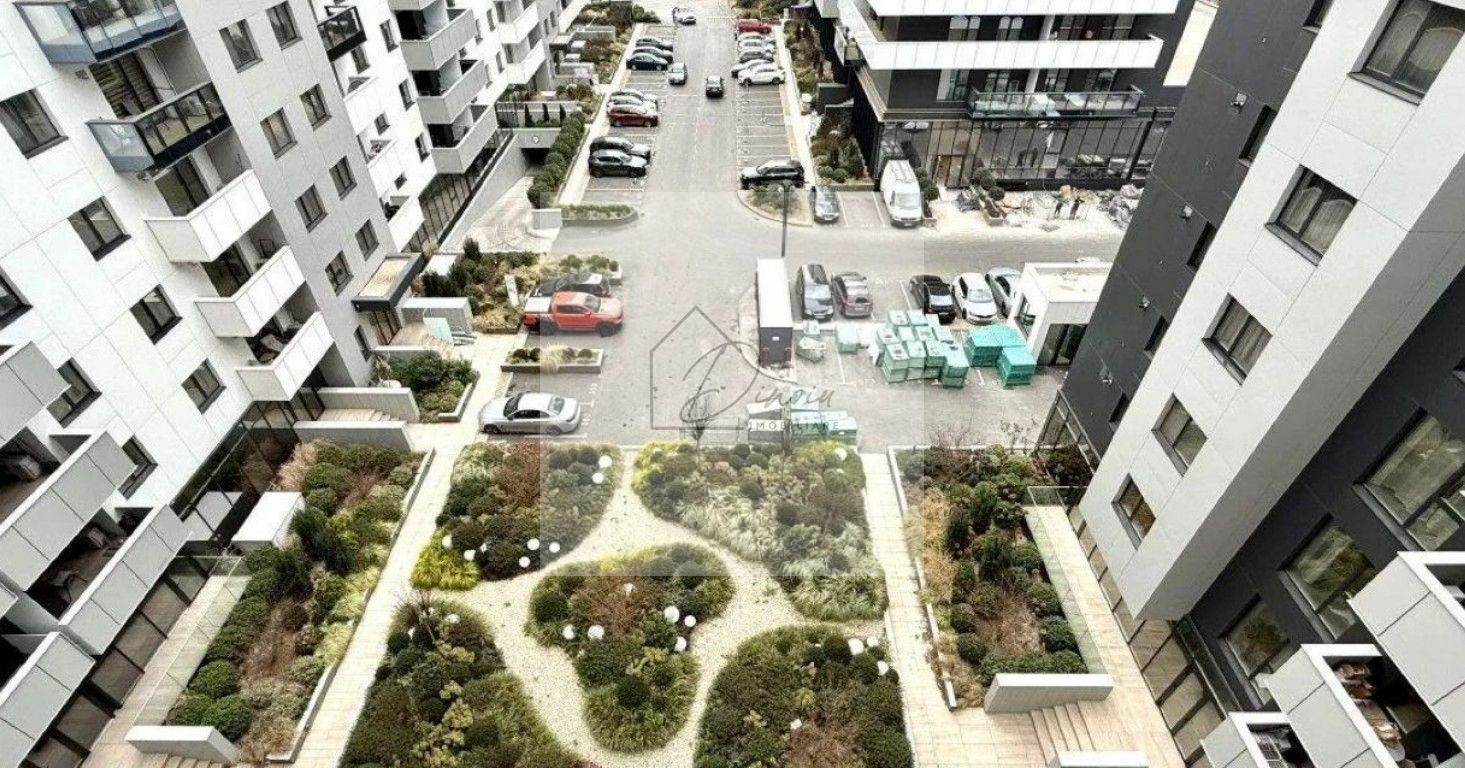 Apartament 3 camere Cortina North Pipera I Parcare Inclusa I COM 0% - Poză 21