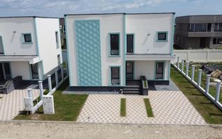 Casă individuală P+1 de vânzare – Ansamblu nou lângă Pădurea Tunari - Poză 3