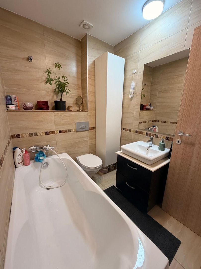 APARTAMENT TIP DUPLEX PARCARE SUBTERANA SI TERASA COMISION CUMPARATOR 0 - Poză 14