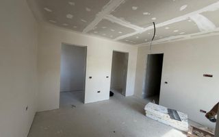 Casa individuala de lux, 119mp, teren 600mp, panoramic, Popesti - Poză 14