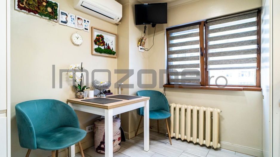 Lizeanu, 3 camere, bloc stradal reabilitat, mobilat, utilat complet, comision 0% - Poză 18