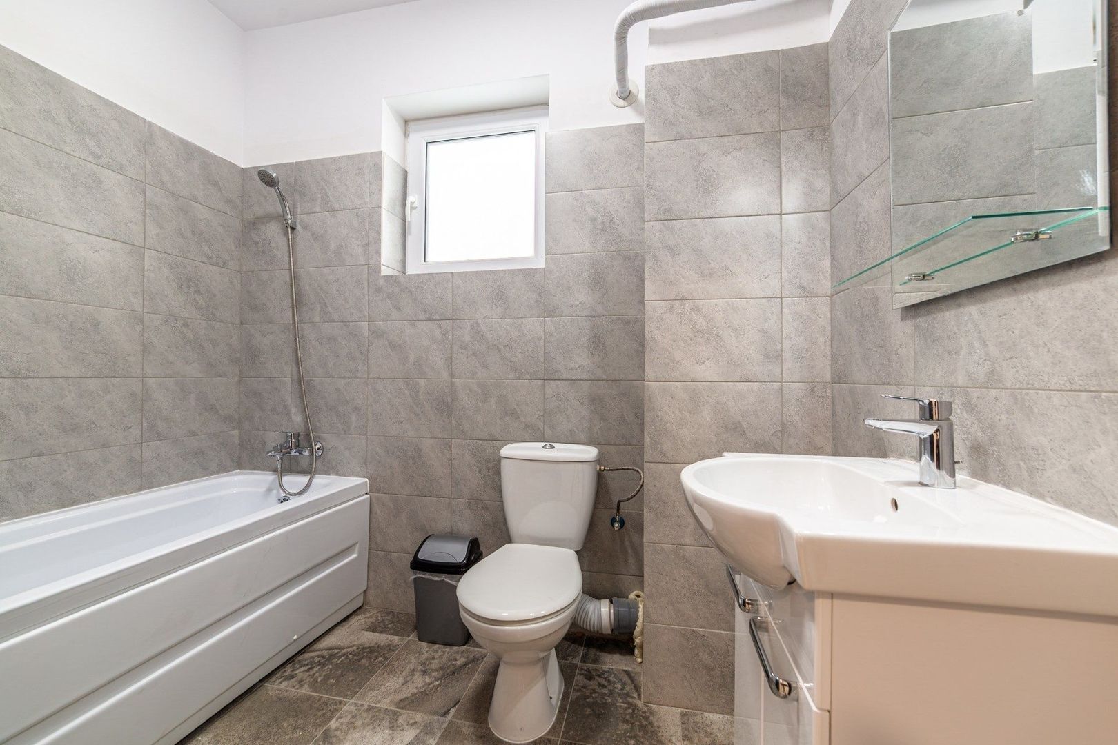 2 camere studio, bloc nou 2025, mobilat, metrou Nicolae Teclu 5 min - Poză 7