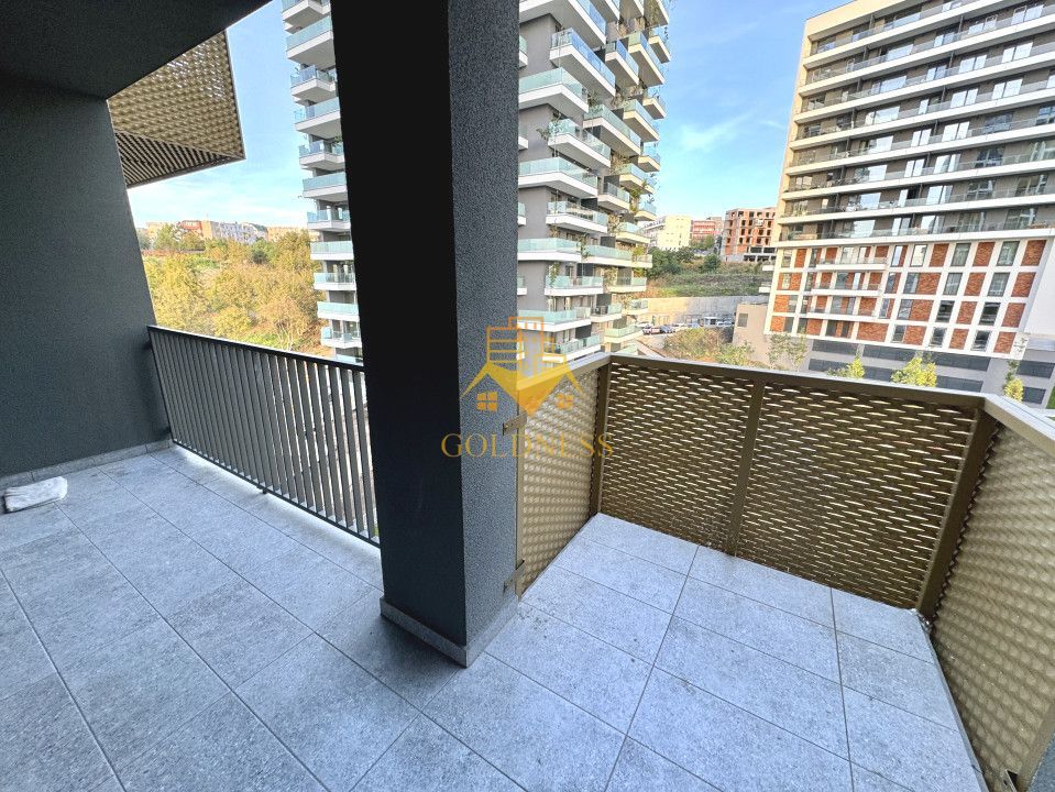 O camera, bloc nou, Zorilor zona Golden Tulip, Frunzisului, LIDL - Poză 5