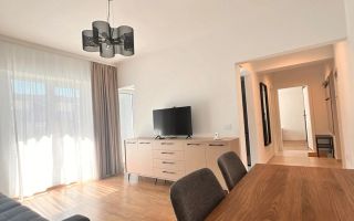 Apartament 2 camere de închiriat, Păcurari - Contemporan Homes, etaj 2, mobilat și utilat - Poză 1