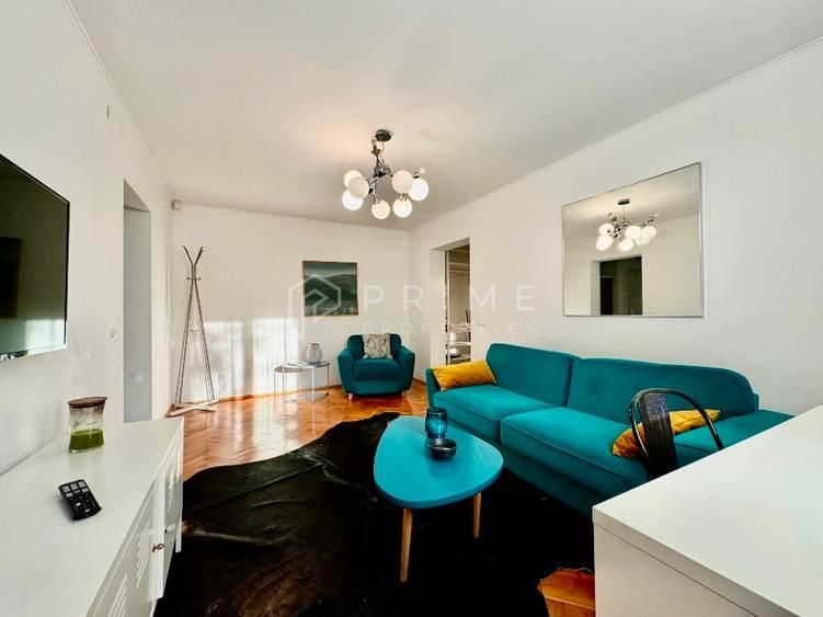 Apartament 2 camere de închiriat, Cornisa, str. Argeșului, Târgu Mureș - Poză 1