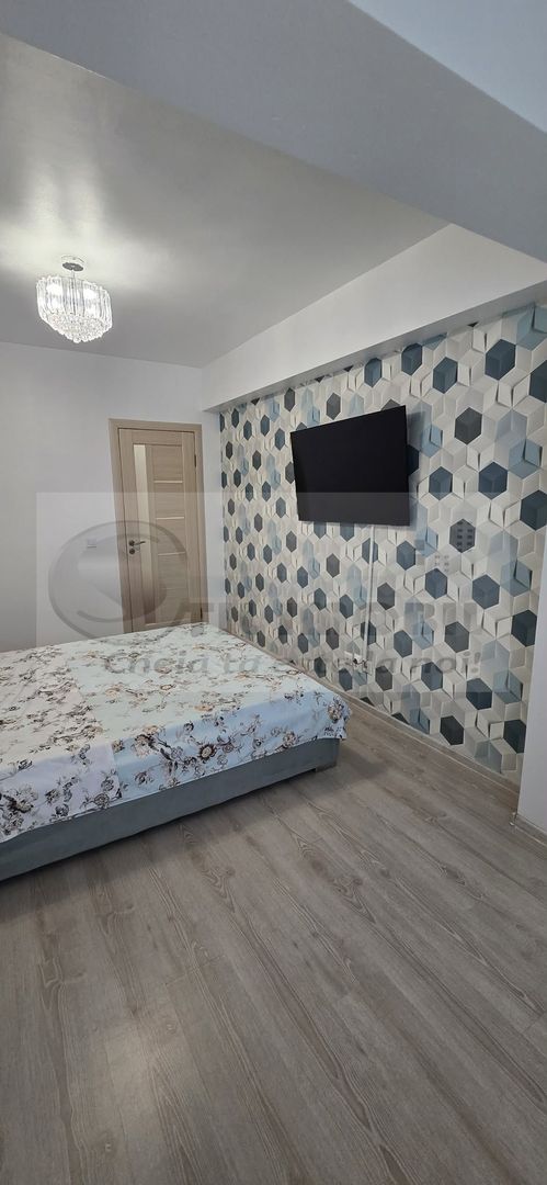 Apartament 2 camere, bloc 2017, mobilat complet, Galata, cartier nou - Poză 6