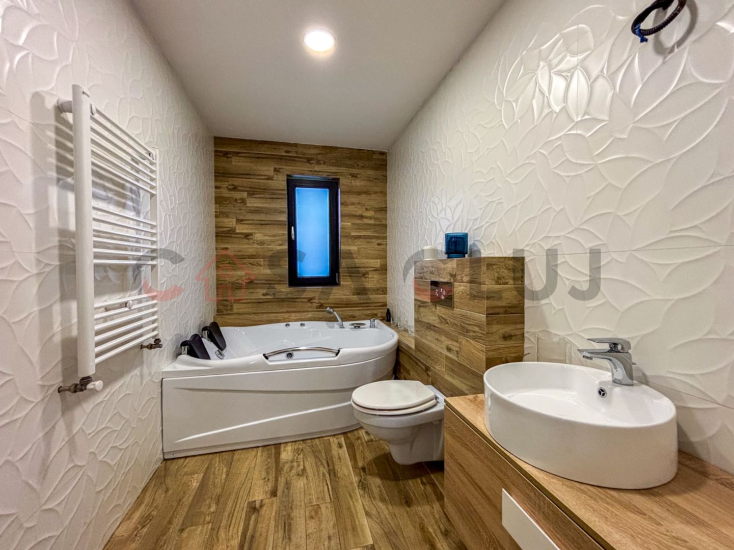 Duplex la cheie - Priveliste frumoasa si curte amenajata - Poză 5