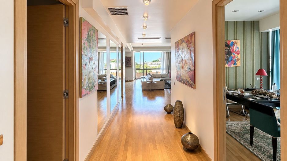 PENTHOUSE IN HERASTRAU — O RESEDINTA CARE TINE PASUL CU VIATA TA - Poză 12