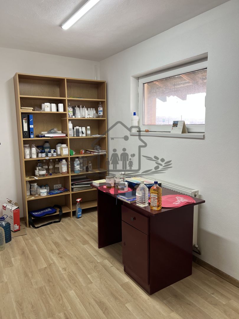 Spații de birouri cu diferite suprafețe + opțional spații de producție - Poză 4