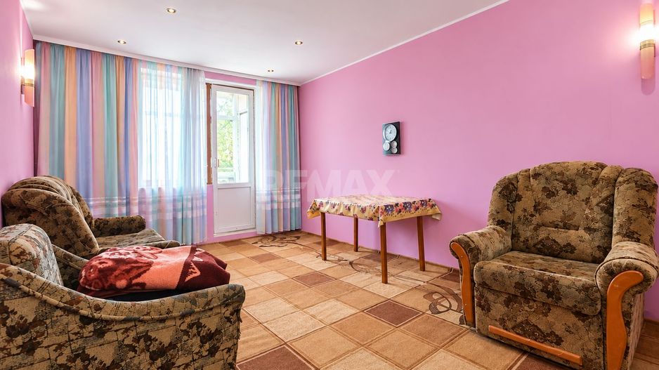 APARTAMENT CU 2 CAMERE – 44,90 m² | CENTRUL ORAȘULUI REZINA - Poză 6