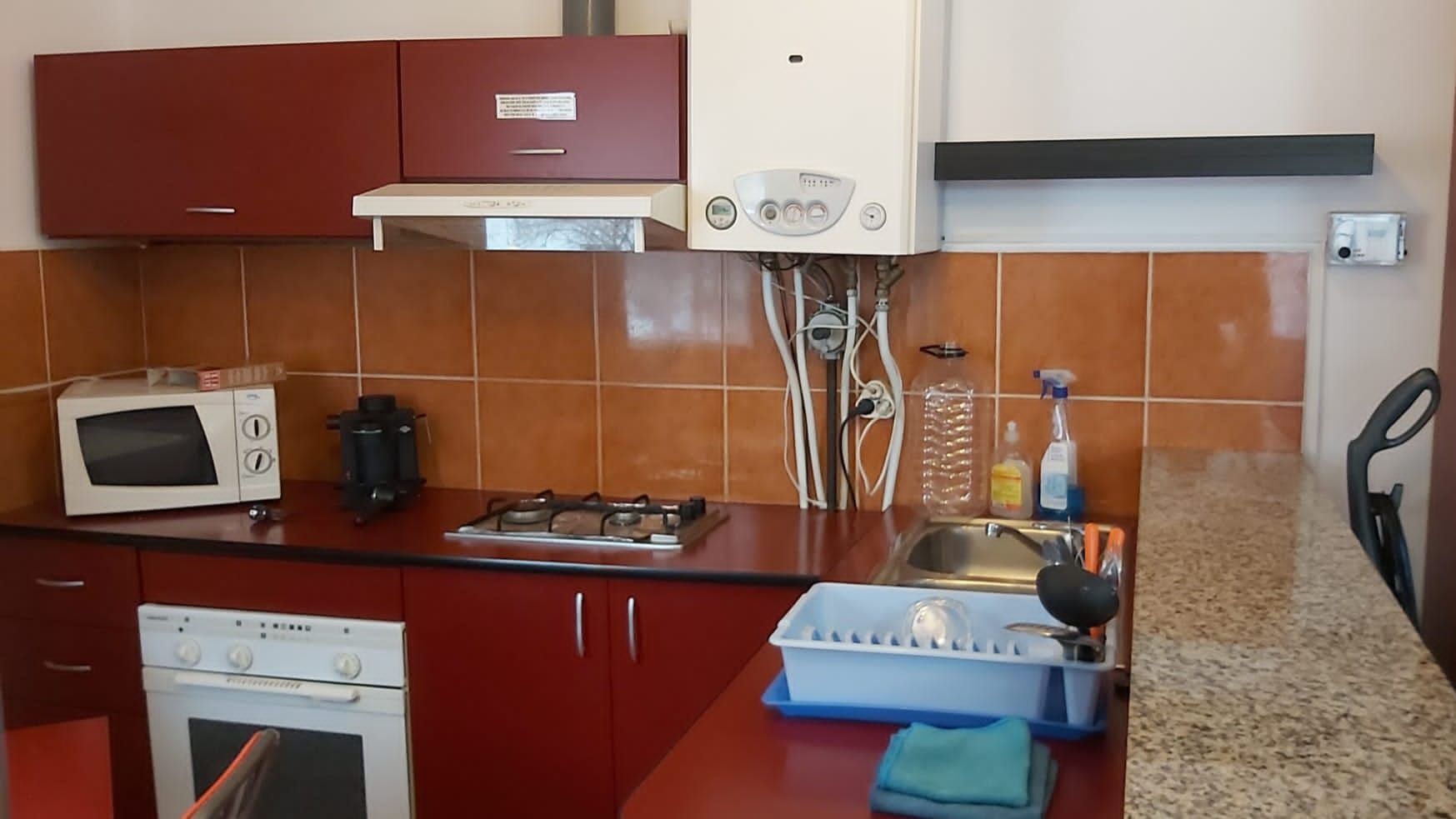 Apartament cu o cameră pe termen scurt  /35 mp/ intrare separată/ finisat modern - Poză 7