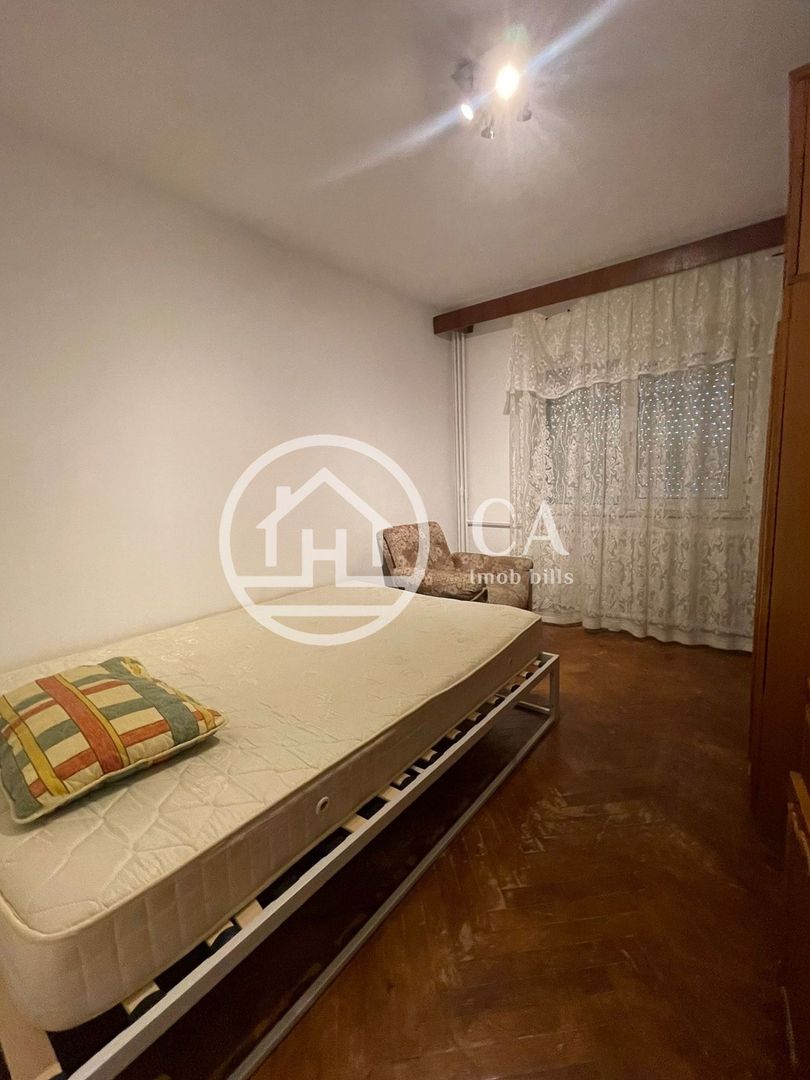 Apartament de inchiriat cu 3 camere în zona Nufărul, Oradea - Poză 4