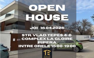 Pipera Drumul Potcoavei Apart 2 camere Complex La Gloire - Poză 1