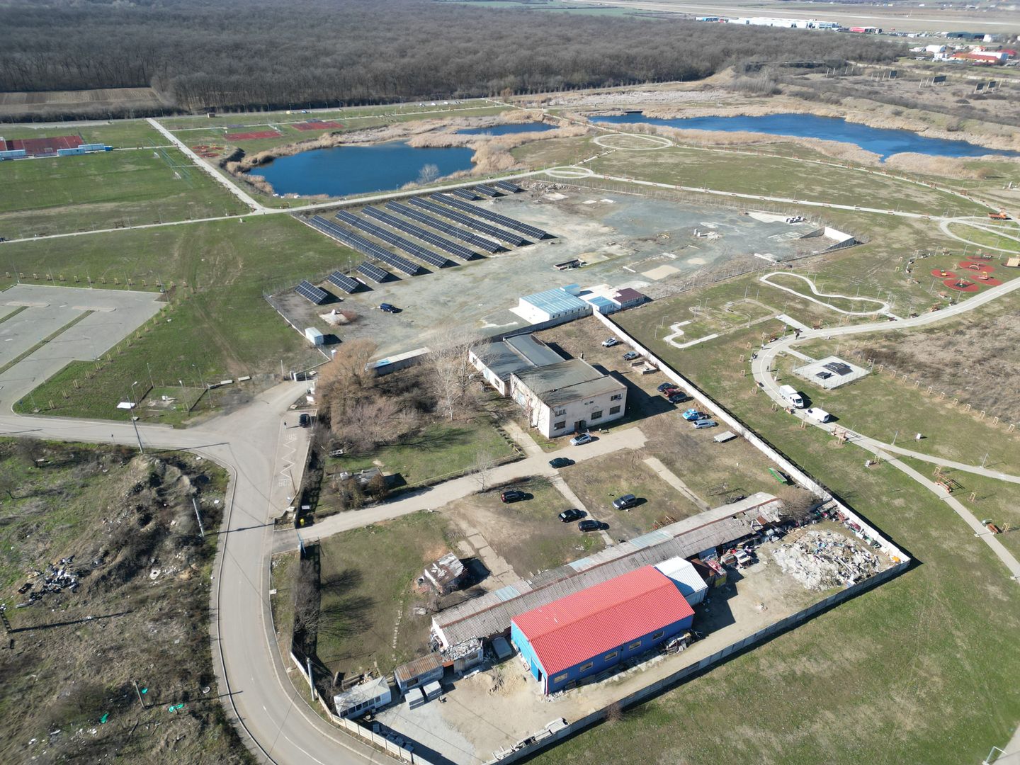 Teren de 7.533 mp zona Malul Mureșului - Poză 9