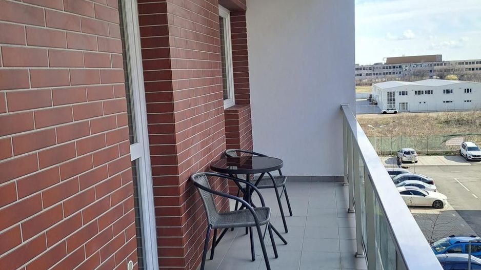 AP. 2 CAMERE- GRAND KRISTAL RESIDENCE, CENTRALA, MASINA DE SPALAT VASE - Poză 9
