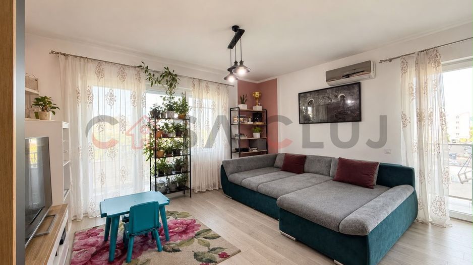 2 camere la cheie, imobil nou, Zona Revo Iris - Poză 1