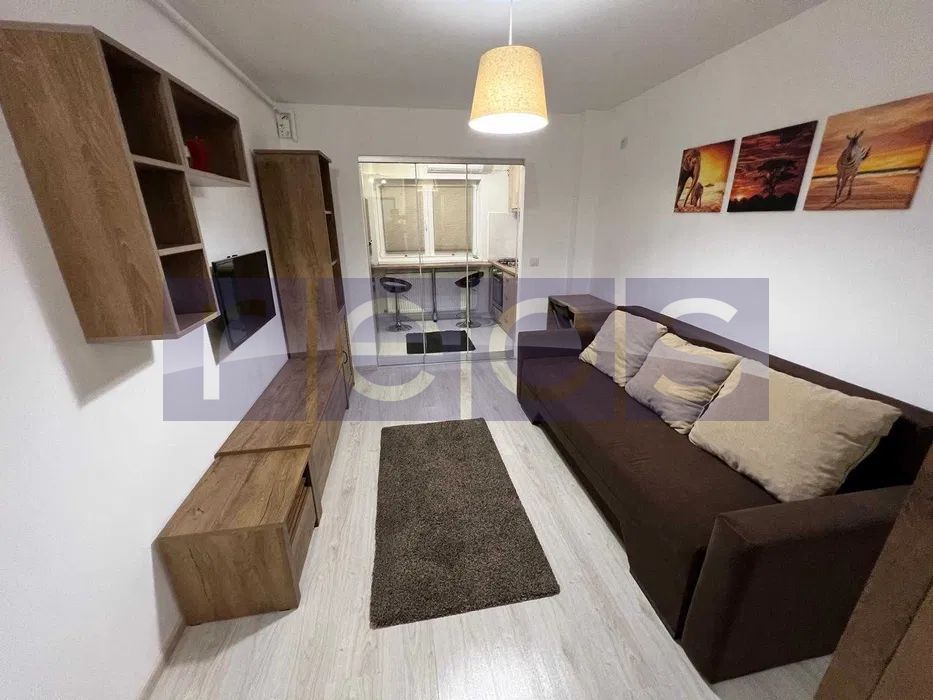VANZARE GARSONIERA PALLADIUM RESIDENCE 24MP NICOLAE TECLU METROU MOBILAT UTILAT - Poză 1