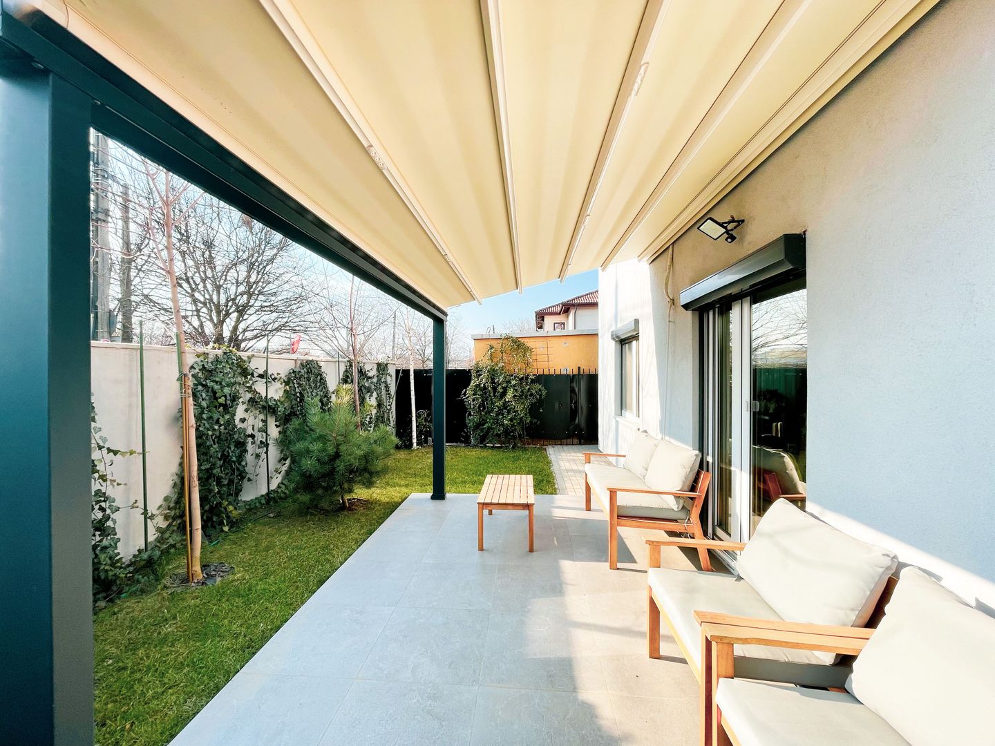 VANDUTA- Casuta din oras - de vanzare - 4 camere - NORD - Poză 32