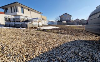 Teren intravilan, fara constructii, 388 mp., in Cartierul Florilor, Magurele - Poză 1