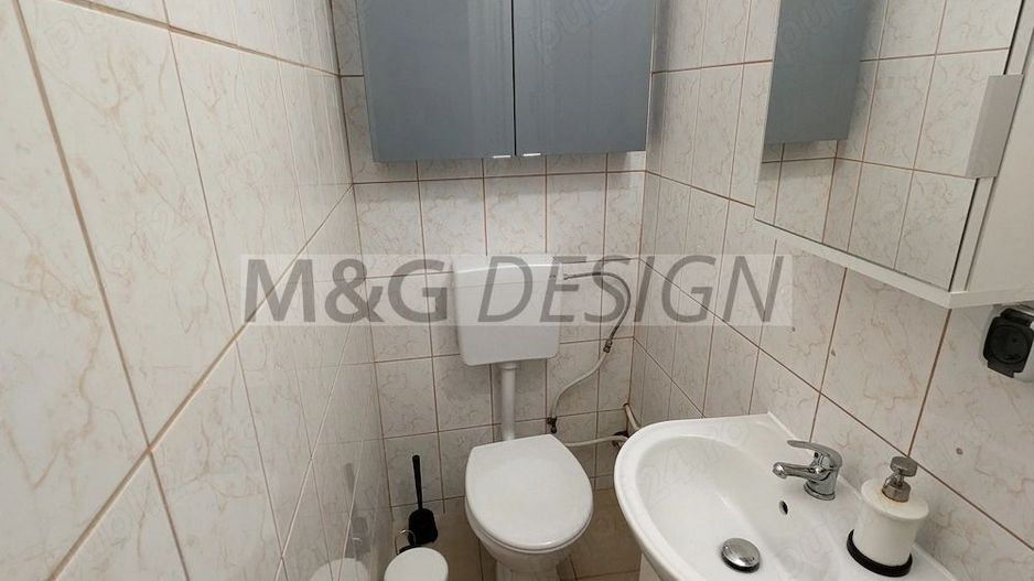 Apartament  3 camere Freidorf  cu centrala - Poză 15