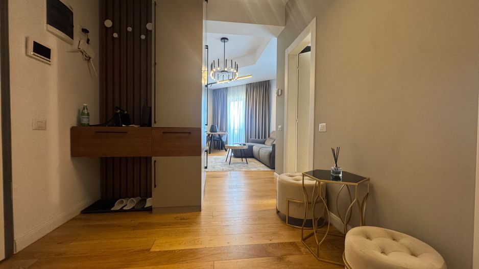 2 CAMERE +PARCARE INCLUSA  || BANEASA - HERASTRAU - Poză 8
