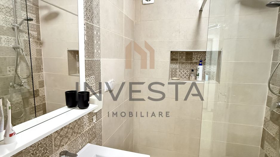 Apartament-2 camere decomandat cu terasa 35m si parcare subterana - Poză 7