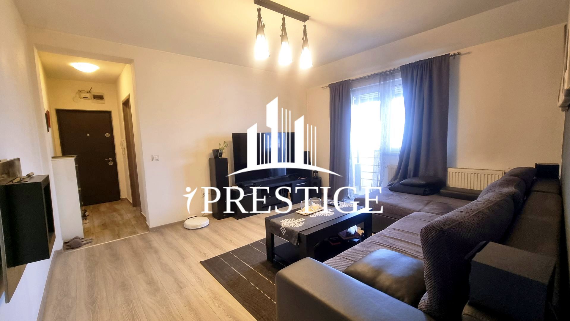 APARTAMENT 2 CAMERE DE VÂNZARE | ETAJ 2 | BALCON | PARCARE| ȘELIMBĂR - Poză 1