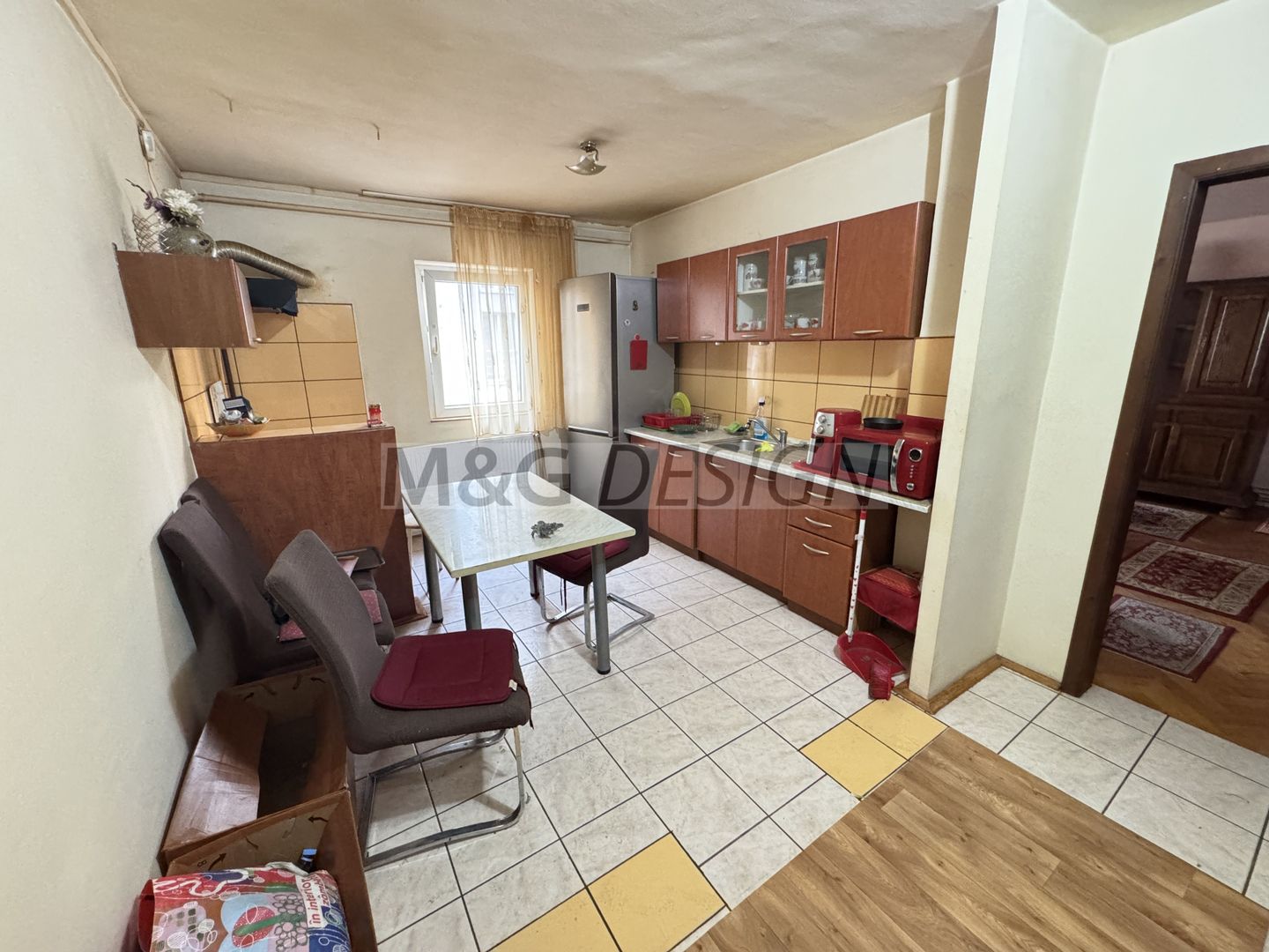 3 camere  Modern - Lugojului, etaj 1, CENTRALA PROPRIE - Poză 1