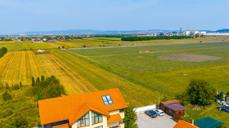 TEREN INTRAVILAN|5.686 MP| M3 |POTENȚIAL REZIDENȚIAL|BRAȘOV - Poză 7