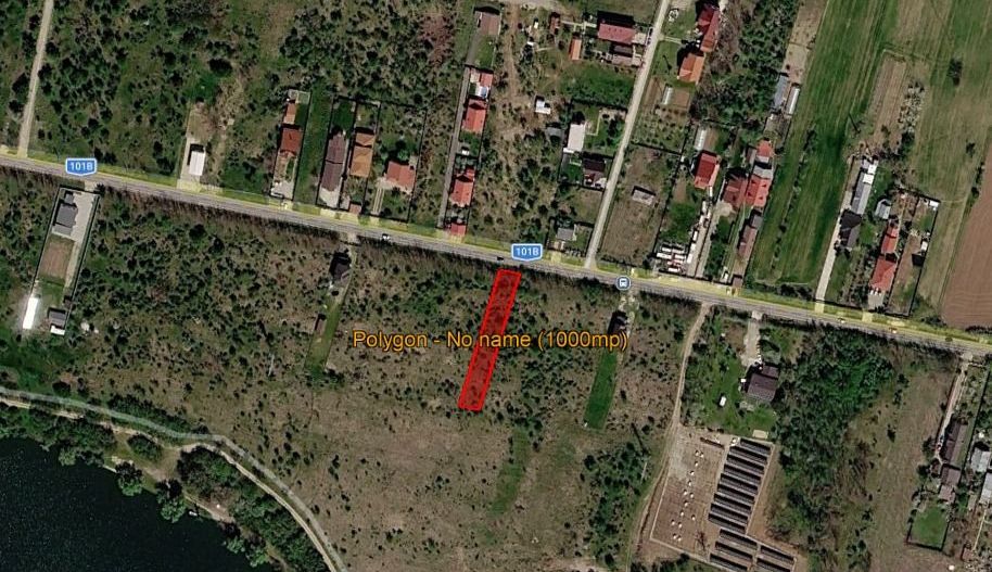 Intravilan Tâncăbești - Poză 1