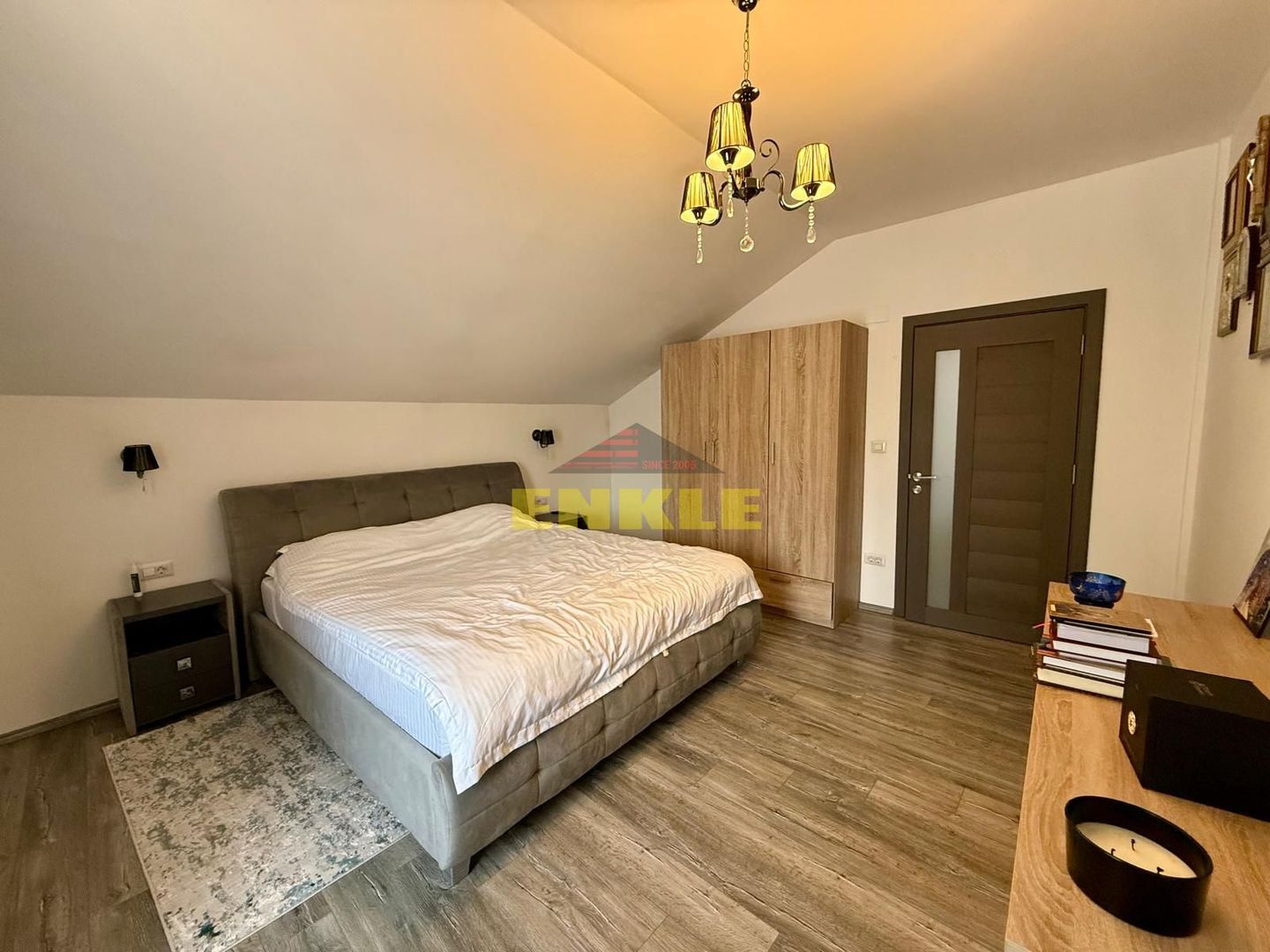 Casă de închiriat – 3 camere, complet mobilată și utilată - Poză 8